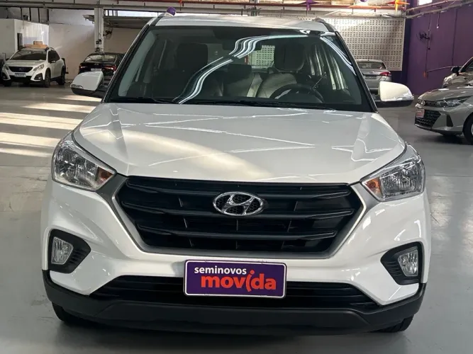 Hyundai Creta Action 1.6 16V Flex AUT 2024