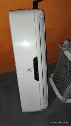 Ar condicionado Eletrolux 12mil BTUs