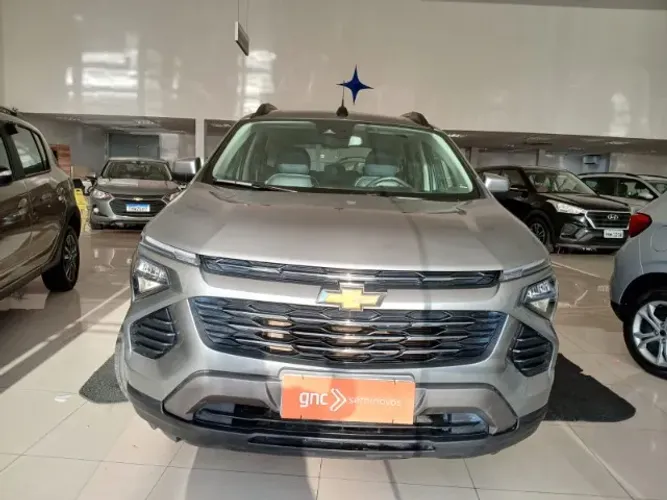 Chevrolet Spin Premier 1.8 8V Econo.flex 5P Aut. 2025