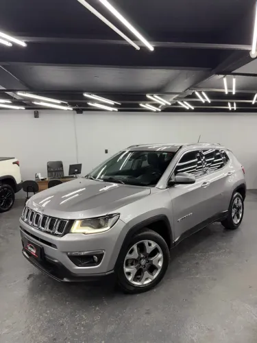 Jeep Compass Longitude 2.0 4X2 Flex 16V Aut. 2019