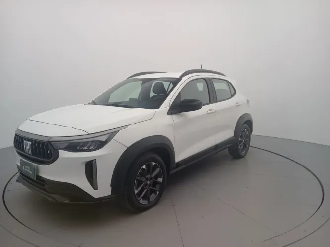Fiat Pulse Audace Turbo 200 Aut. (hibrído) 2026