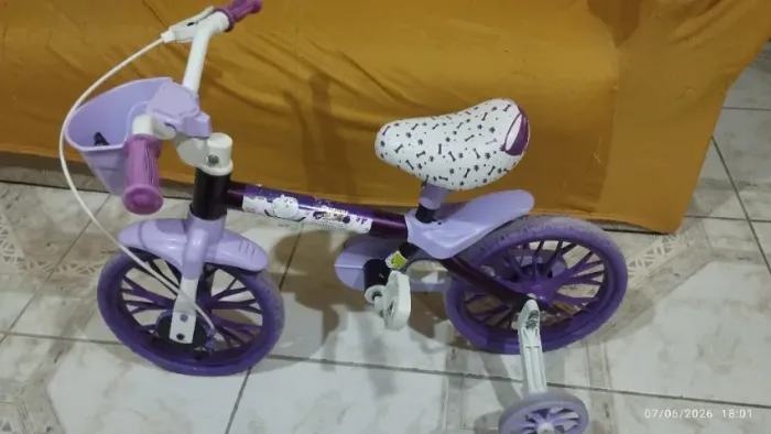 Bicicleta infantil Aro 12