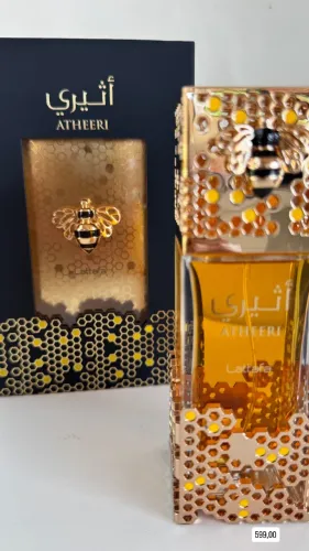 Perfume Árabe Atheeri - Lattafa 