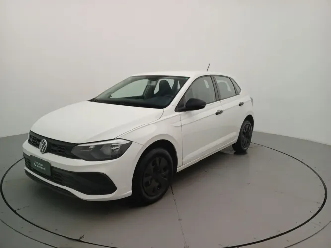 Volkswagen Polo Track 1.0 Flex 12V 5P 2025