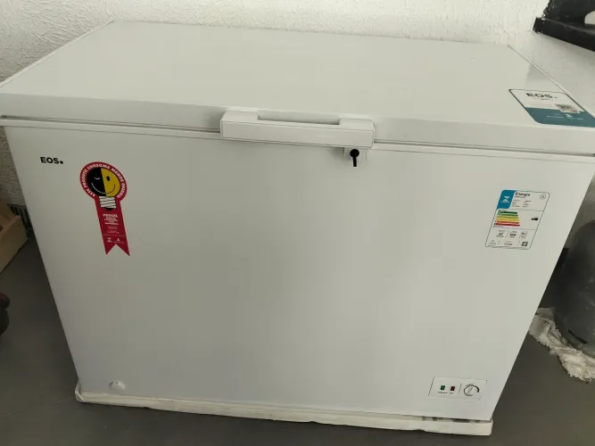 Frezzer Novo - 309 litros