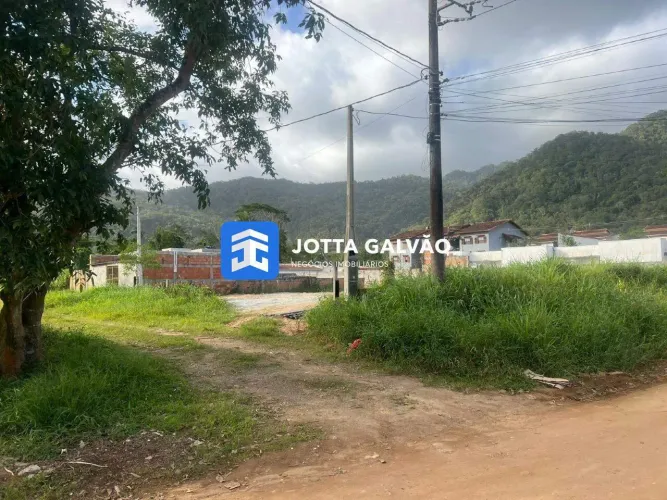 Terreno a venda, 560m² - Balneário Santa Cruz - Praia de Maranduba, Ubatuba - SP