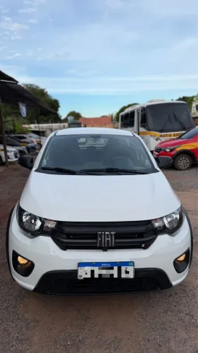 Fiat Mobi Like 1.0 Fire Flex 5P. 2025