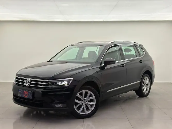 Volkswagen Tiguan Allspac Comf 250 TSI 1.4 Flex 2019