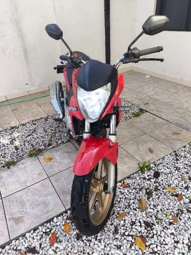 Cb 300 toda Revisada 
