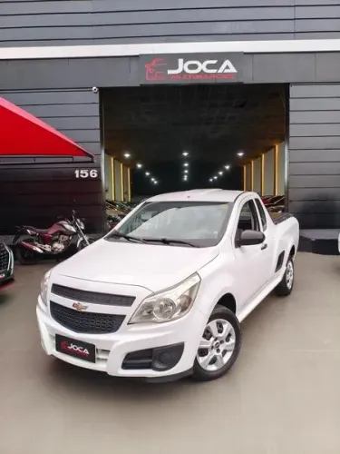 Chevrolet Montana LS 1.4 Econoflex 8V 2P 2019