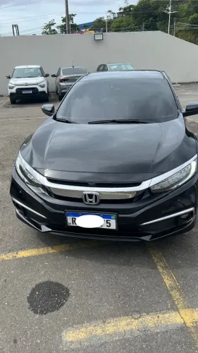 Honda Civic Sedan EXL 2.0 Flex 16V Aut.4p 2021