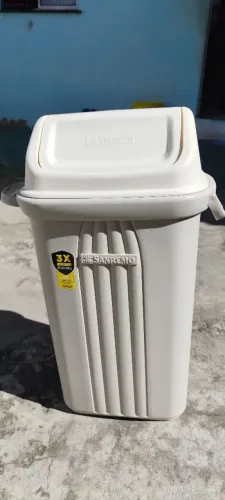 Lixeira. da Sanremo nova 30L