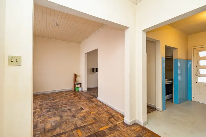 Sobrado em condomínio no centro de Curitiba