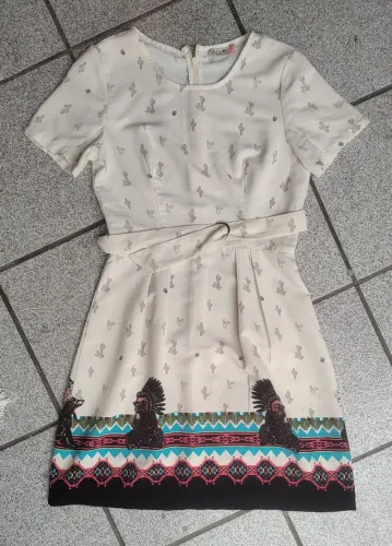 Vestido Antix Tam P