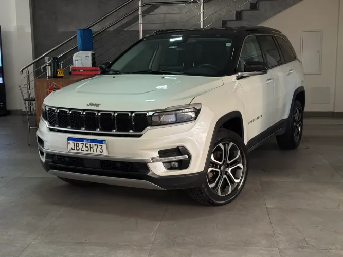 Jeep Commander Limited Td380 2.0 4X4 Die.aut 2023
