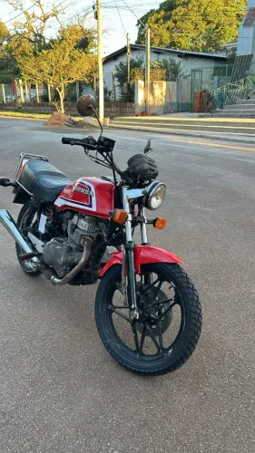Honda CB 400 II 1982