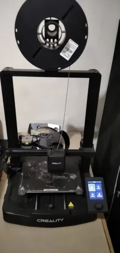Impressora 3D Ender 3 V3 SE
