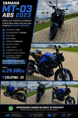 MT-03 2023