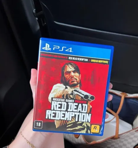 Red Dead Redemption