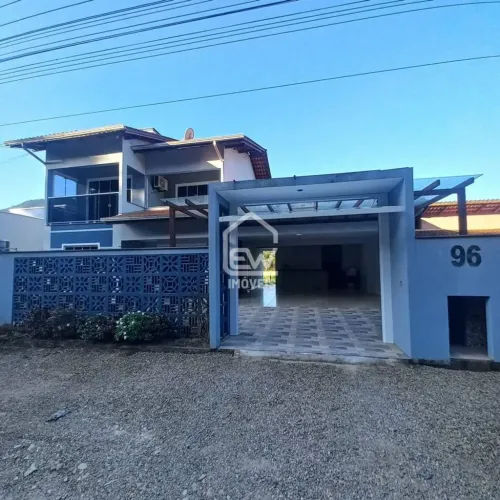 Casa no Bairro Braço do Sul em Schroeder