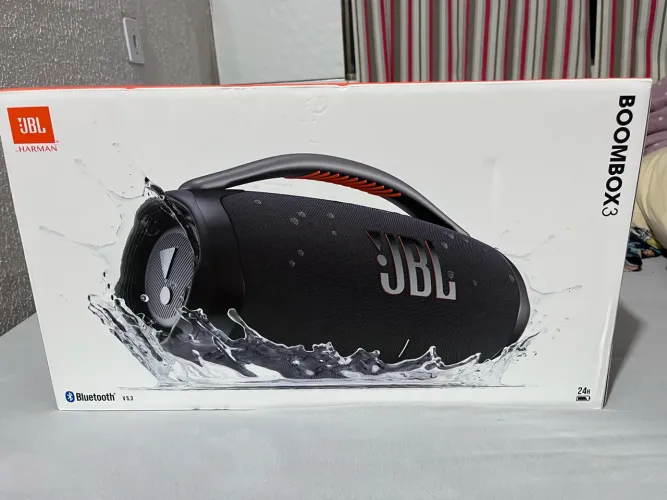Bombox 3 JBL