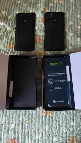 2 Smartphone Moto G9 Power
