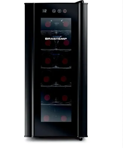 Adega Climatizada Brastemp 12 Garrafas - Perfeito Estado! ACEITO OFERTA