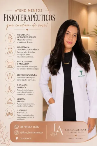 Fisioterapia Domiciliar