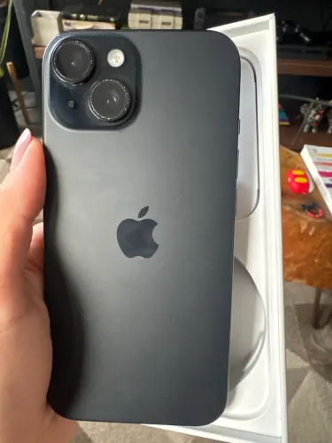 iPhone 15 256gb Preto