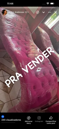 Maca estética 