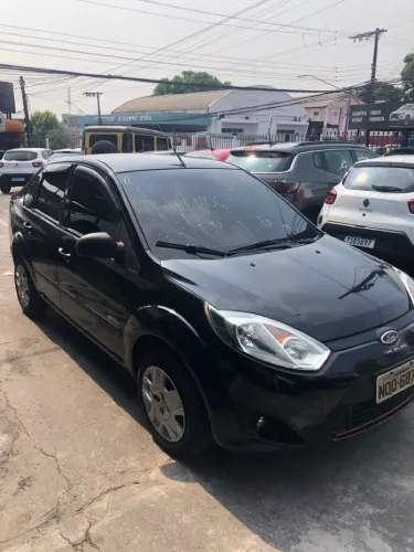 Ford Fiesta Sed. 1.6 8V Flex 4P 2011