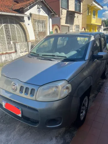 Fiat Uno Vivace Celeb. 1.0 EVO F.flex 8V 5P 2011