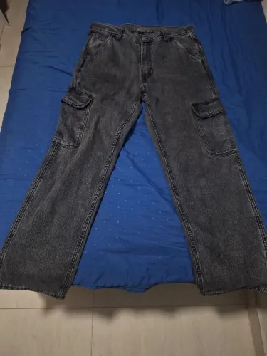 Calça levi's preta