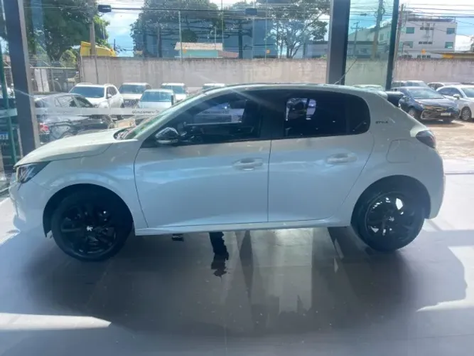Peugeot 208 Style 1.0 Flex 6V 5P Mec. 2024