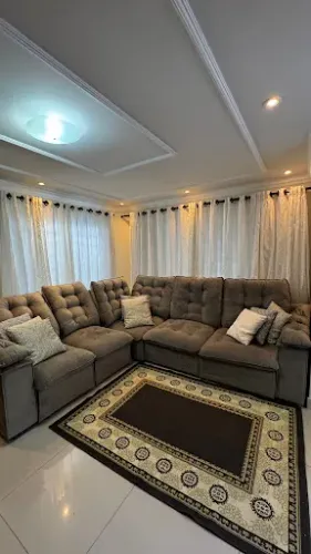 Sobrado com 3 dormitórios para alugar, 235 m² por R$ 3.850,00/mês - Residencial Verona - L