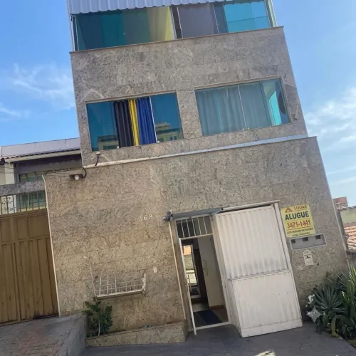 QUARTOS MOBILIADOS APENAS R550,00*/mês!<br>
