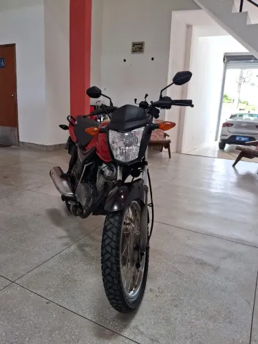 Honda CG 125 FAN / FAN KS / 125 I FAN 2016
