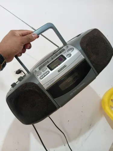 Bom box aiwa