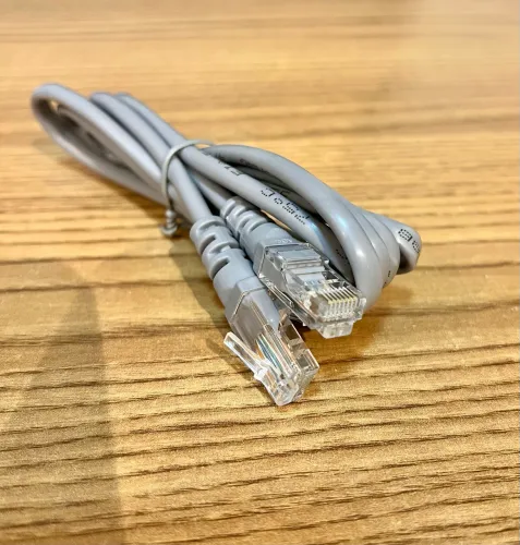 Patch Cord RJ45 Cabo de Rede Ethernet Alta Qualidade