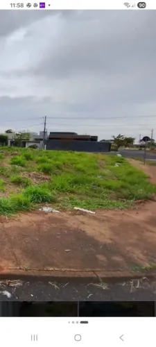 Vendo terreno cidade aracy rua aparecido da Silva esquina com tetra campeonato 260 m