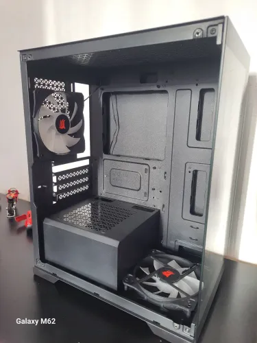 Gabinete Gamer