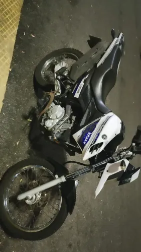 Moto yamaha xtz150 cressem ed
