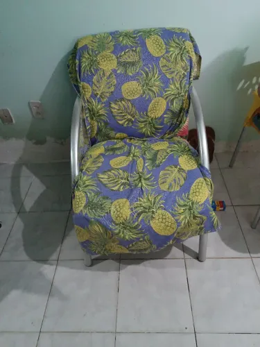 2potronas em ferro