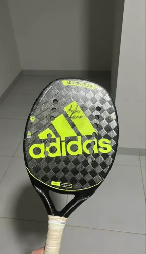 Raquete Beach Tênis Adidas Adiopower2.0