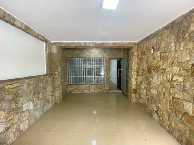 Sobrado Comercial para locação no Tatuapé - Rua Cantagalo