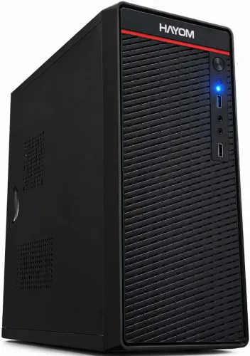 PC Intel Core i5 - 8GB RAM + SSD + HD