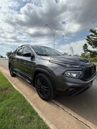 Fiat Toro Ranch 2.2 16V 4X4 TB Diesel Aut. 2025