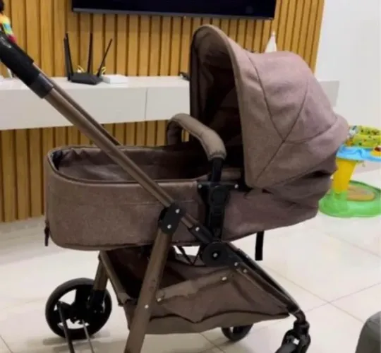 Carrinho bebê galzerano
