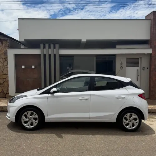 Hyundai HB20 Vision 1.0 Flex 12V MEC 2020