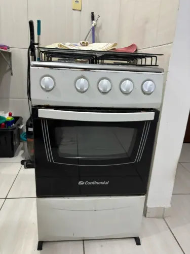 Fogão continental